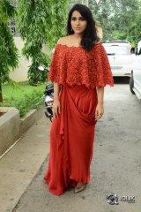 Rashmi Gautam At Next Nuvve Movie Press Meet